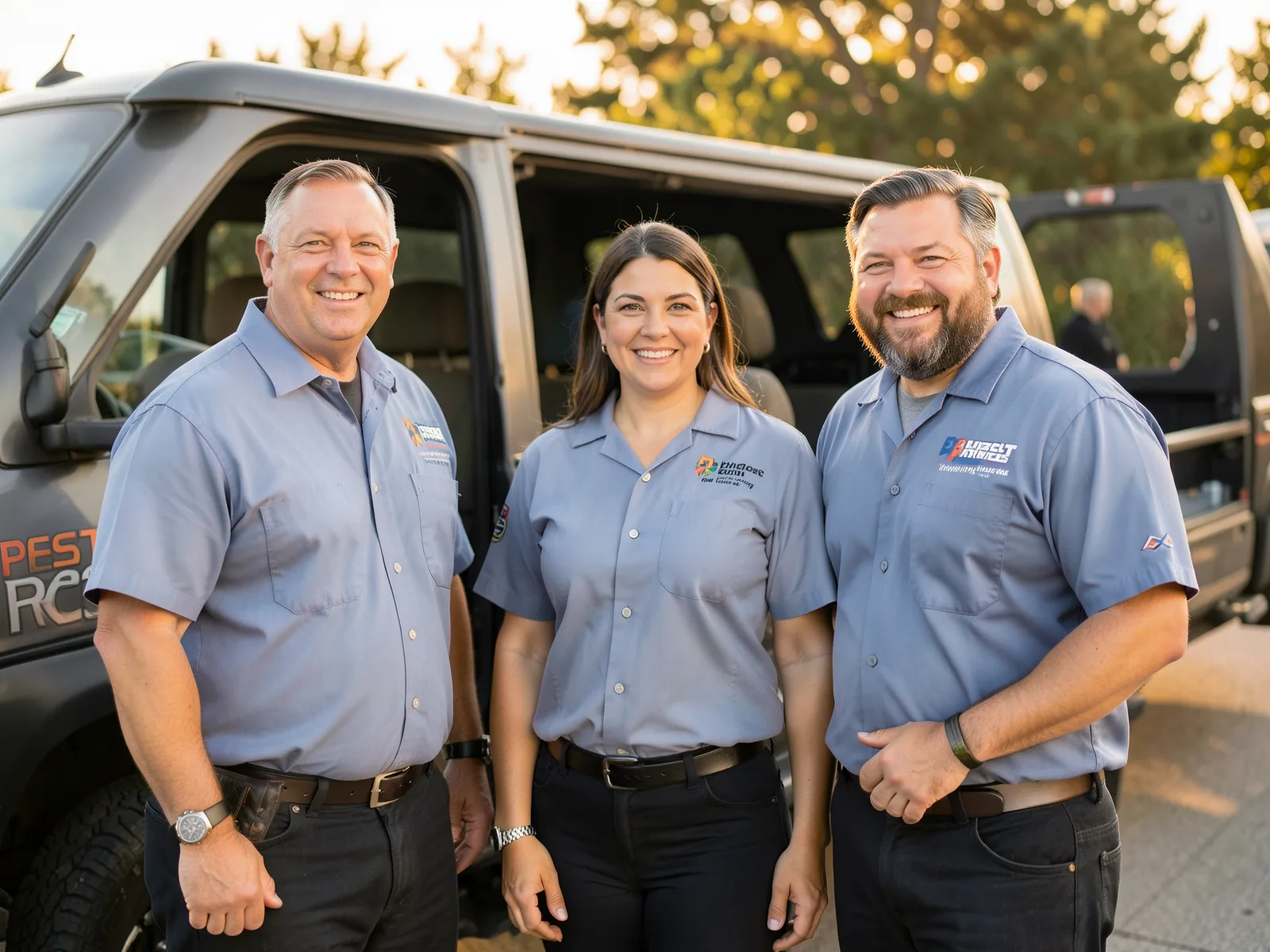 Pest Control company in Benton, KY