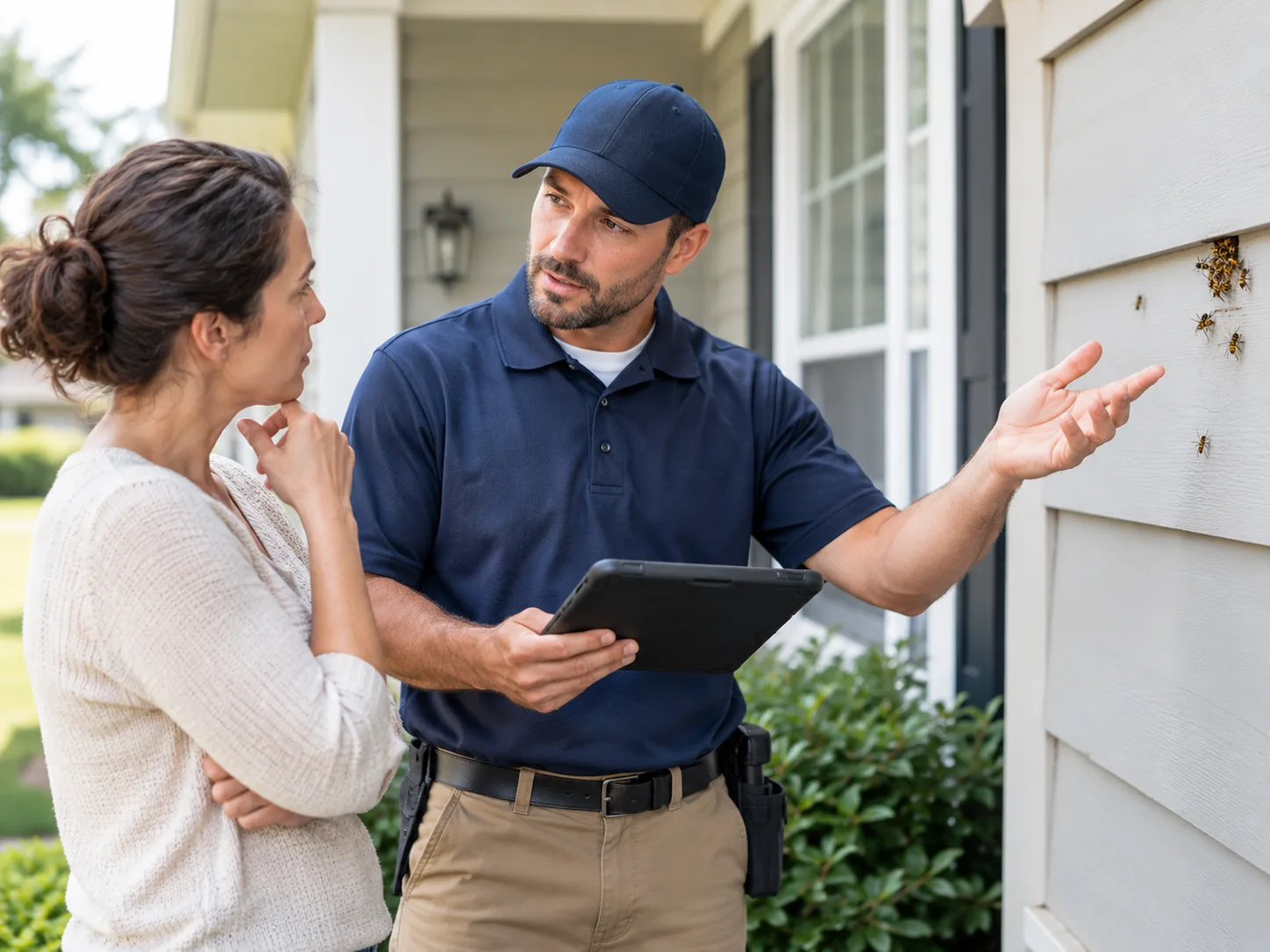 Pest Control Benton, KY FAQs