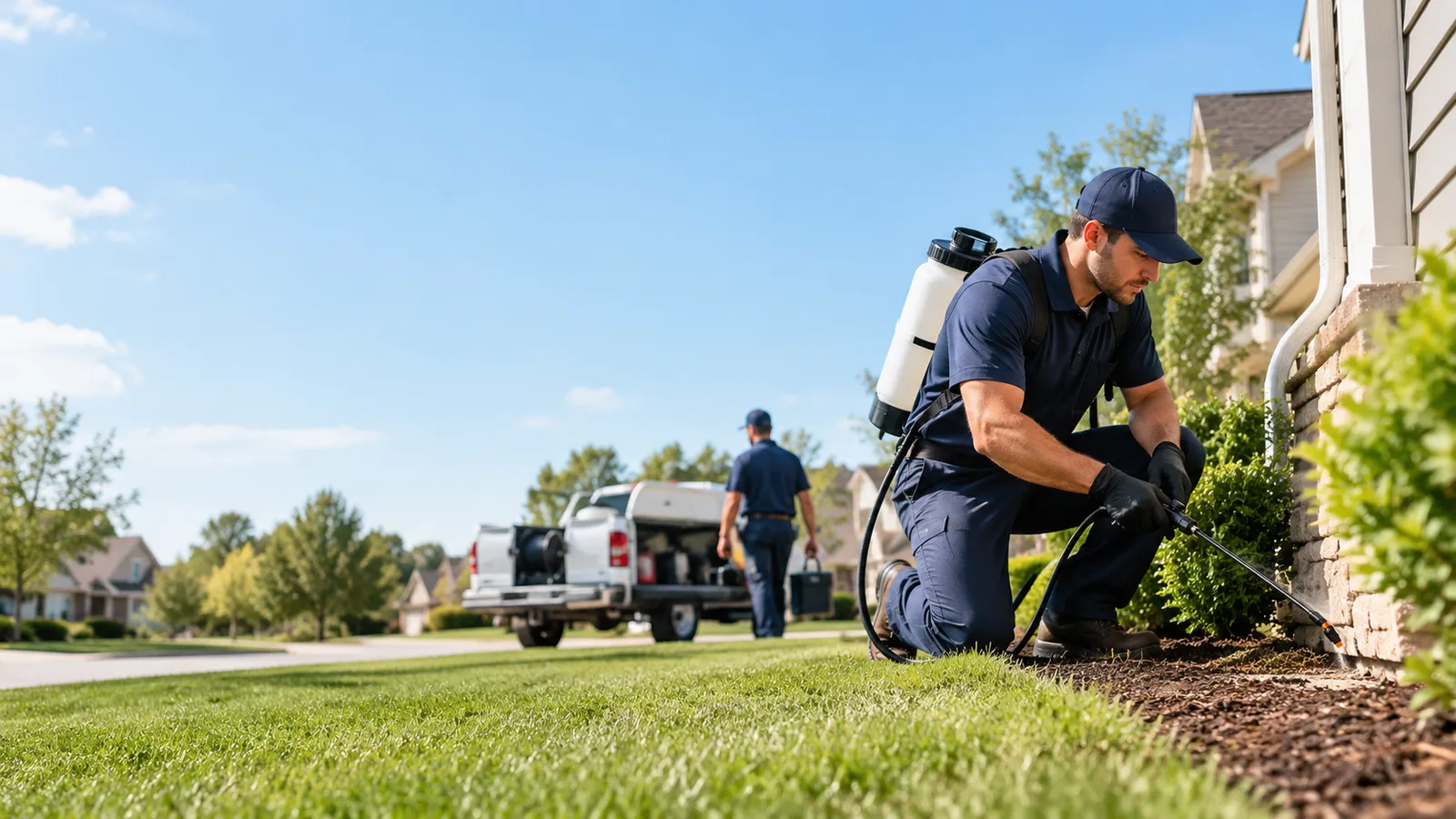 Pest Control in Benton, KY near me